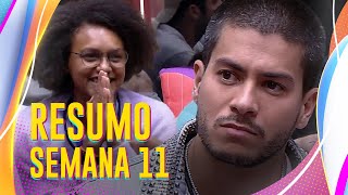 ARTHUR NO PAREDÃO FALSO JESSI GANHA GRANA ESLÔ ELIMINADA E MAIS 💥  BBB 22 [upl. by Llemrej]