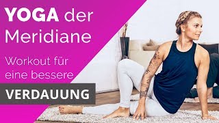 Dehnübungen für eine gesunde Verdauung Yoga der Meridiane [upl. by Gordon565]