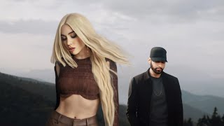 Eminem Ava Max  Dusk Till Dawn  Remix by Liam [upl. by Deevan]