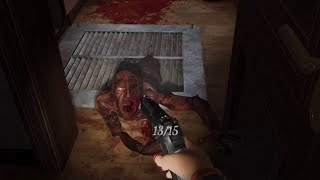 Best Horror Masterpiece on PC in 2024 Better than Resident Evil [upl. by Mayes957]