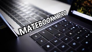 I Ditched My MacBook for the Huawei MateBook X Pro [upl. by Eixid]