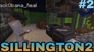 Sillington 2 02  in search of a desert and building with create [upl. by Oruhtra]