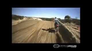 Honda CRF450R  2008 450 Motocross Shootout [upl. by Dreher20]