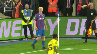 Crystal Palace v Norwich City highlights [upl. by Etteve]