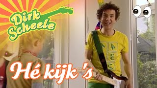 Dirk Scheele  Hé kijk s  Huis tuin en keukenavonturen [upl. by Anir]