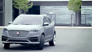 Borgward BX7TS  BX7 [upl. by Gregoire]