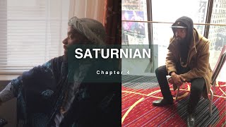 SATURNIAN 🪐 Vlog Chapter 4 [upl. by Erlina925]