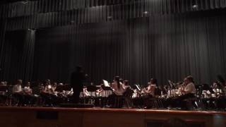 Happy by 2017 JCPS All County Band [upl. by Maddeu]