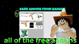 All of the free addons in Rays mod [upl. by Marilla427]