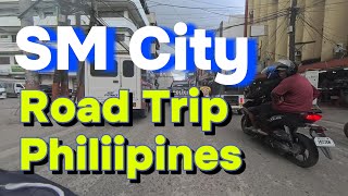 Hyperlapse SM City Zamboanga Road Trip [upl. by Pfaff]