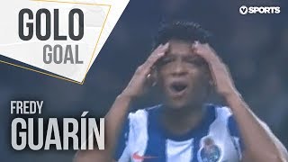 Que tiro de Fredy Guarín [upl. by Dripps]