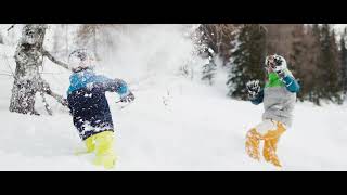 Aldiana Club Salzkammergut im Winter [upl. by Swanhilda391]