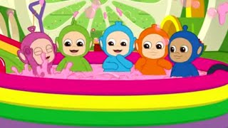 Tiddlytubbies Episodes ★ 1 Hour Special Compilation ★ Tiddlytubbies Full Episodes [upl. by Hurlow898]