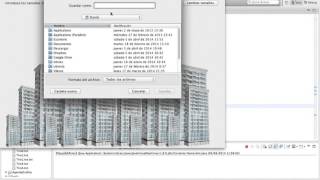 JFileChooser Tutorial de Java [upl. by Wiebmer]