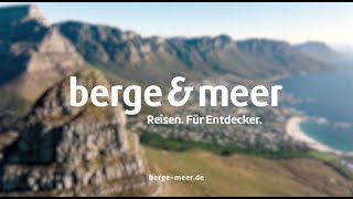 ✈️ Die Welt entdecken 🌏 Berge amp Meer [upl. by Norrej193]