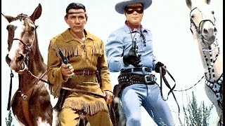 The Lone Ranger  Season 1  Episode 4  The Legion of Old Timers [upl. by Atteram]