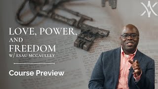 Love Power and Freedom Course Teaser [upl. by Gawain]