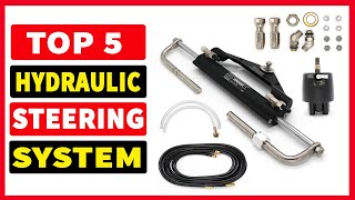 Top 5 Best Hydraulic Steering System in 2024 [upl. by Thilde]