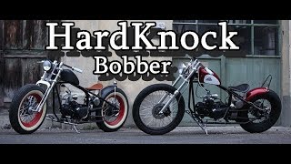 Hardknock Bobber Ideas [upl. by Caitrin]