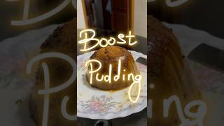 എളുപത്തിൽ ഒരു പുഡ്ഡിംഗ്  4 ingredients  boost pudding puddingrecipe food sweet [upl. by Nnylsaj101]