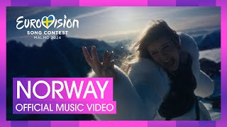 Gåte  Ulveham  Norway 🇳🇴  Official Music Video  Eurovision 2024 [upl. by Sturges314]