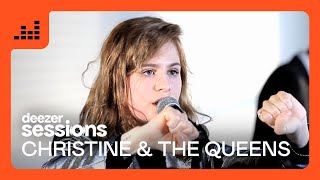 Christine and The Queens  Deezer Sessions [upl. by Ajay]