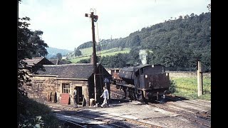 Cromford amp High Peak Railway Slide Show [upl. by Retluoc]