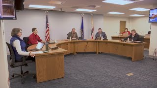 Bismarck City Commission denied hospital data requested by Commissioner Splonskowski [upl. by Ritter]