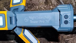 NightSearcher Tower Pro 7k [upl. by Eittam]