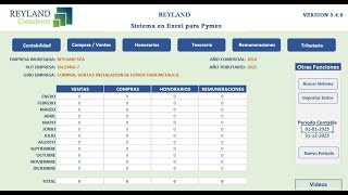 Modulo Remuneraciones version 55 para 100 trabajadores [upl. by Haikezeh]