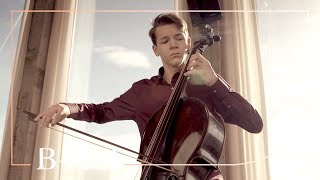 Bach  Cello Suite no 3 in C major BWV 1009  Wink  Netherlands Bach Society [upl. by Annayar]