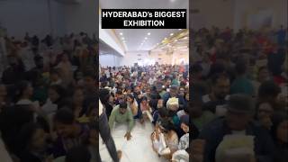 Hyderabad Biggest Exhibition hyderabad biggest exhibition [upl. by Rodoeht]