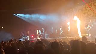 Sum 41 live Unipol Arena 2024  88 [upl. by Jenkel]