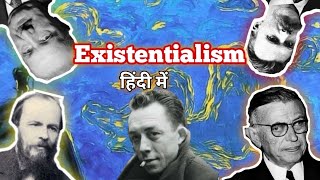 Existentialism explained in Hindi [upl. by Dann1]