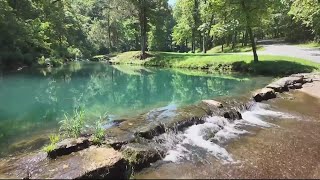 Sponsored content Exploring the Ozarks Dogwood Canyon Nature Park [upl. by Mays484]