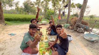 আবারো চলে এলাম মুরলী মাছ নিয়ে সুদীপ ভাইয়ের পুরনো ভিটে বাড়িতে [upl. by Leary]