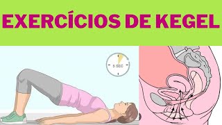 ✅ EXERÍCIOS DE KEGEL☝️ [upl. by Akkimat]