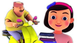 Dhobi Aaya Dhobi Aaya  Hindi Nursery Rhymes  धोबी आया  Kids Tv India  Hindi Bal Geet And Poems [upl. by Brecher389]