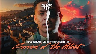 POR vs TÜR I RUNDE 2  FOLGE 3  RAPLARUE 2‼️ 🌍 [upl. by Kcinomod979]