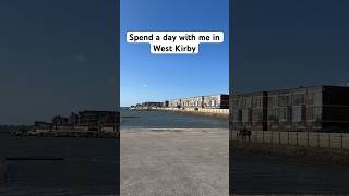 Spend a day with me in West Kirby travel vlog liverpool uk autumn dinner dessert [upl. by Lenard]