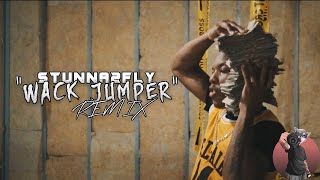 Stunna2Fly  Wack Jumper Remix Official Music Video [upl. by Thisbe11]