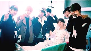 What surgeries have BTS members undergone [upl. by Allicerp]