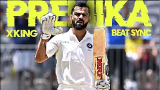 Mind blowing Virat kohli Edit X PREMIKAClick here whatsapp [upl. by Adiari]