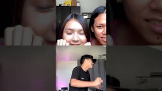 Francine Diaz with Kyle Echarri Instagram Live  August 22 2019 [upl. by Kirschner949]