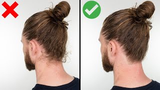 Nackenhaare ausrasieren  so gehts ● Haarstyling Tipps für Männer [upl. by Ailad]