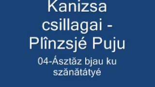 Kanizsa csillagai  PlÃ®nzsjÃ© PujuÃsztÄƒz bjau ku szÄƒnÄƒtÃ¡tyÃ©wmv [upl. by Franek762]