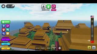 Roblox Dig to China ftRrViceKKiing [upl. by Saylor]