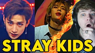 First Time Experiencing STRAY KIDS Hottest TikToks and Thirst trap Moments [upl. by Novihc]