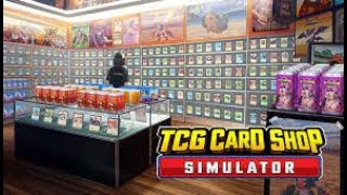 Scamming Customers in TCG Card Shop Simulator [upl. by Nigen974]