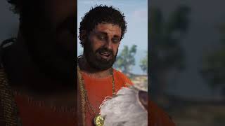 Assassins creed Odyssey shorts short [upl. by Olatha]